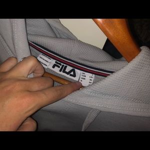 Fila sweatshirt
